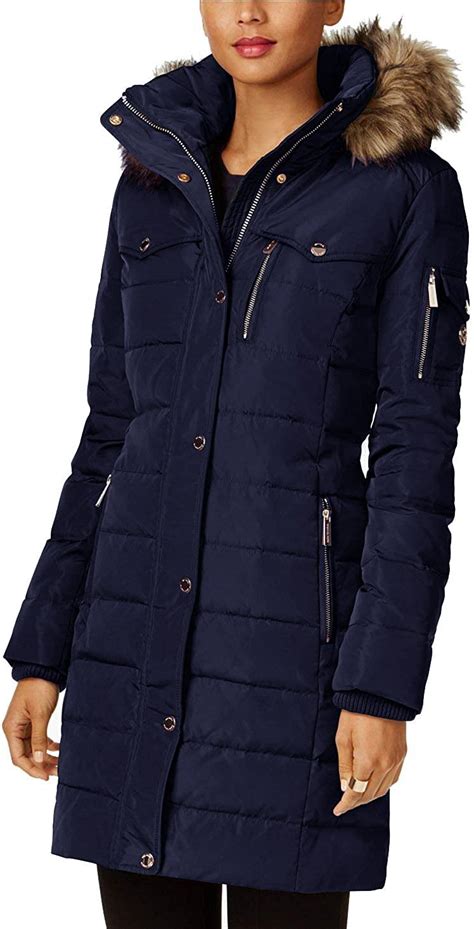 michael kors jacket|michael kors coats clearance.